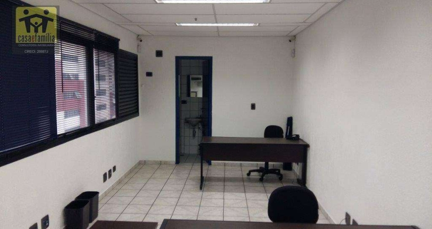 Sala comercial  - venda por R$ 273.000 ou aluguel por R$ 2.361/mês - São Judas - São Paulo/SP