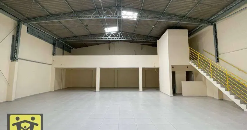 Galpão à venda, 917 m² por R$ 5.000.000,00 - Vila Moinho Velho - São Paulo/SP