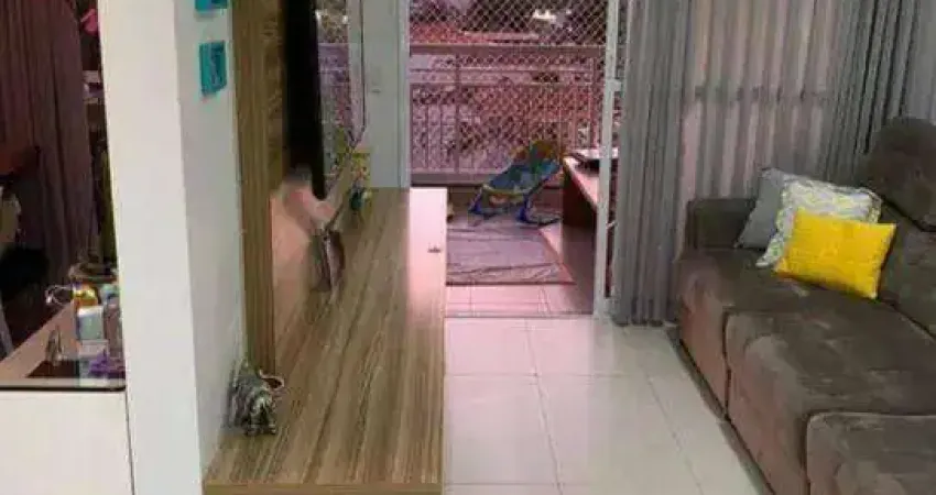 Apartamento com 2 dormitórios à venda, 90 m² por R$ 950.000,00 - Vila Gumercindo - São Paulo/SP