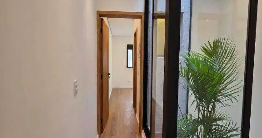 Sobrado novo com 2 dormitórios à venda,  - Vila Gumercindo - São Paulo/SP