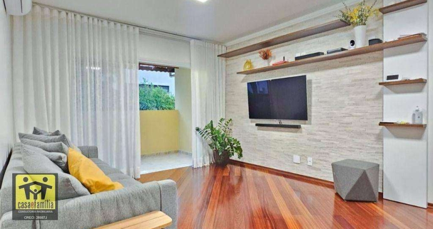 Sobrado  em condomínio com 3 dorms2gars por R$ 930.000 - Vila Gumercindo - São Paulo/SP