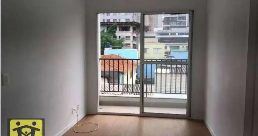 Apartamento  47 m do metrô alto do Ipiranga com 2 dormitórios à venda, 36 m² por R$ 420.000 - Ipiranga - São Paulo/SP