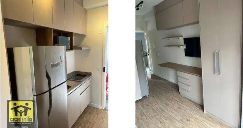 Studio com 1 dormitório à venda, 20 m² por R$ 349.900,00 - Vila Clementino - São Paulo/SP