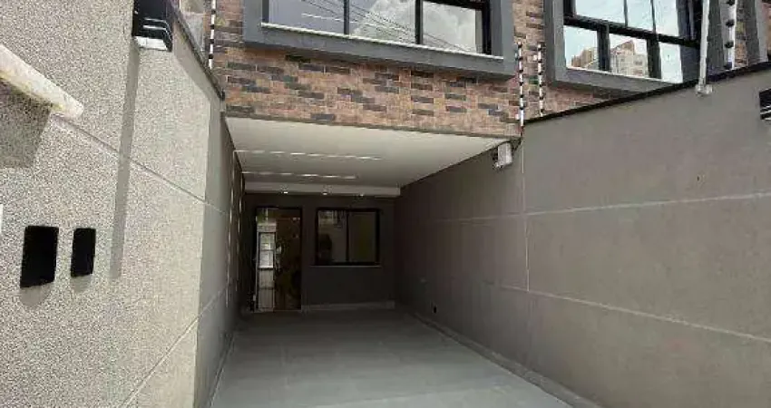 Sobrado novo com 4 suítes/área gourmet com 4 dormitórios à venda, - vila gumercindo - são paulo/sp