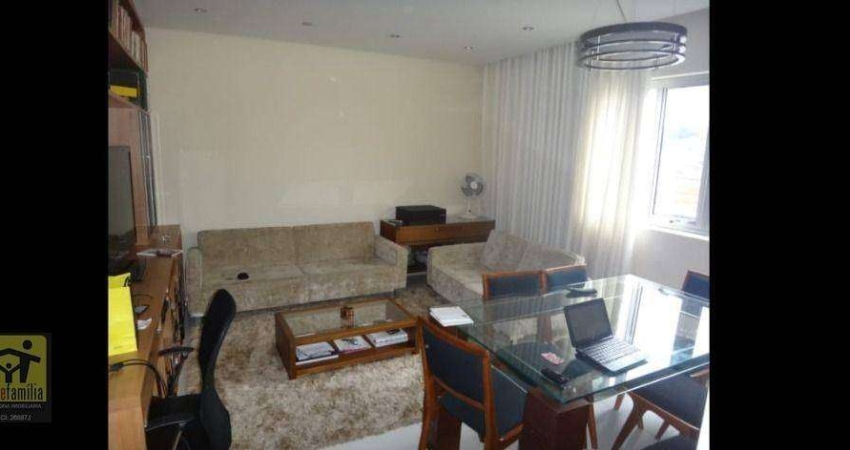 Apartamento a 650 m do metrô santos-imigrantes  com 2 dormitórios à venda,  - Vila Firmiano Pinto - São Paulo/SP