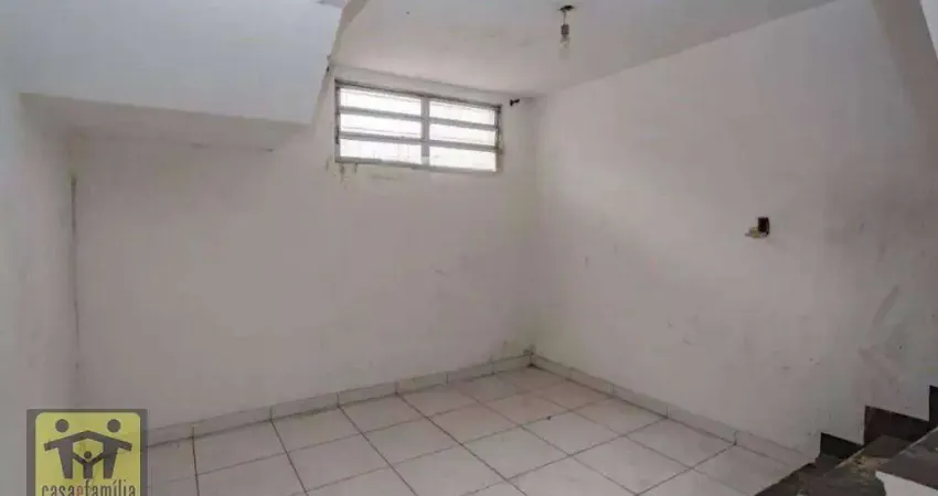 Sobrado com 2 dormitórios à venda, 40 m² por R$ 350.000,00 - Vila Gumercindo - São Paulo/SP