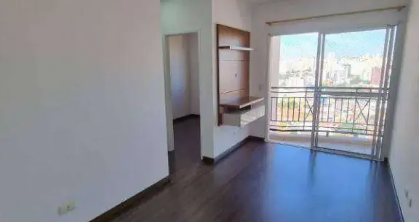 Apartamento com 2 dormitórios para alugar, 45 m² por R$ 3.680,00/mês - Vila Gumercindo - São Paulo/SP