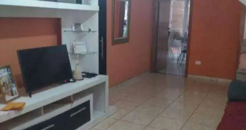 Sobrado com 2 dormitórios à venda, 92 m² por R$ 480.000 - Sacomã - São Paulo/SP