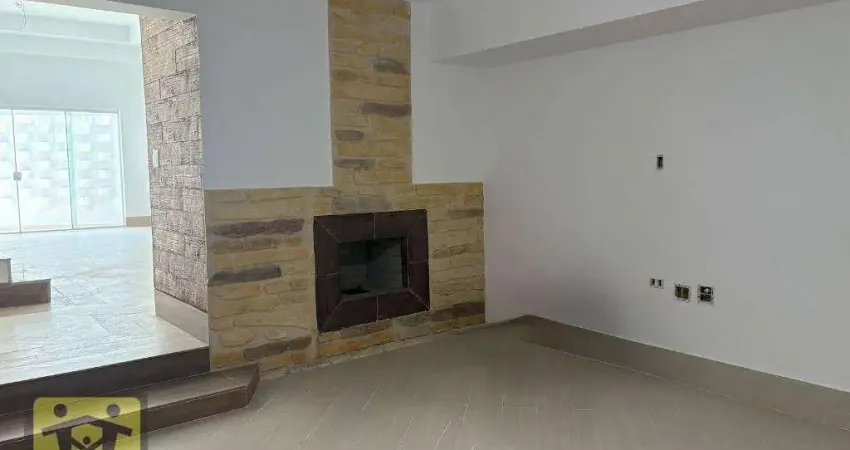 Sobrado novo  com 3 dormitórios à venda, 220 m² por R$ 1.275.000 - Saúde - São Paulo/SP