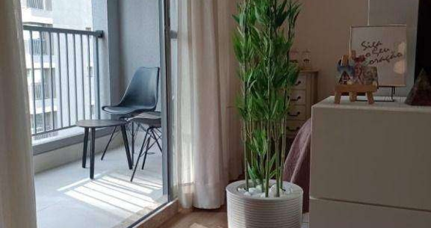Studio para alugar, 36 m² por R$ 4.176,61/mês - Vila Mariana - São Paulo/SP