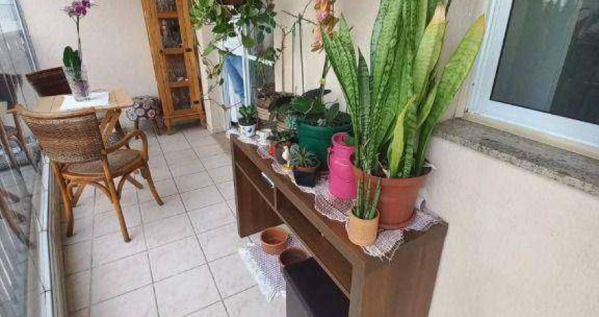 Apartamento com 3 dormitórios à venda, 101 m² por R$ 1.490.000,00 - Vila Mariana - São Paulo/SP