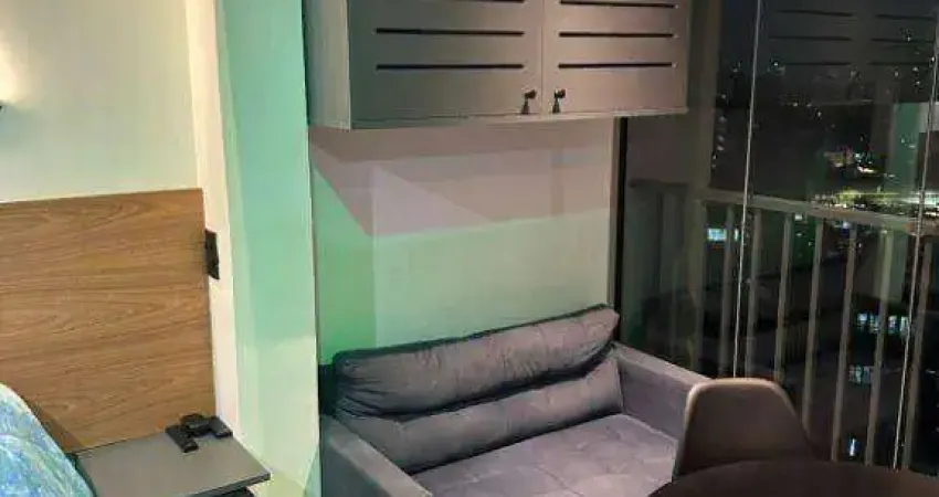 Studio a 100 metros do metrô Vila Mariana com 1 dormitório para alugar, 25 m² por R$ 4.625/mês - Vila Mariana - São Paulo/SP