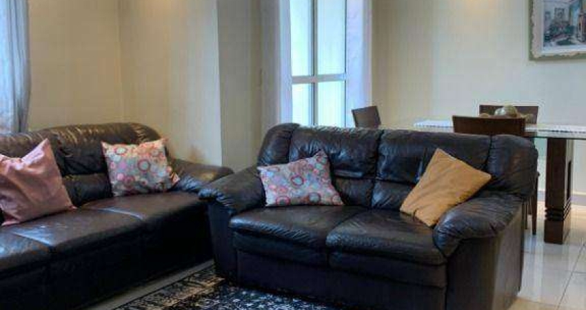Apartamento com 3 dormitórios à venda, 90 m² por R$ 930.000,00 - Bosque da Saúde - São Paulo/SP