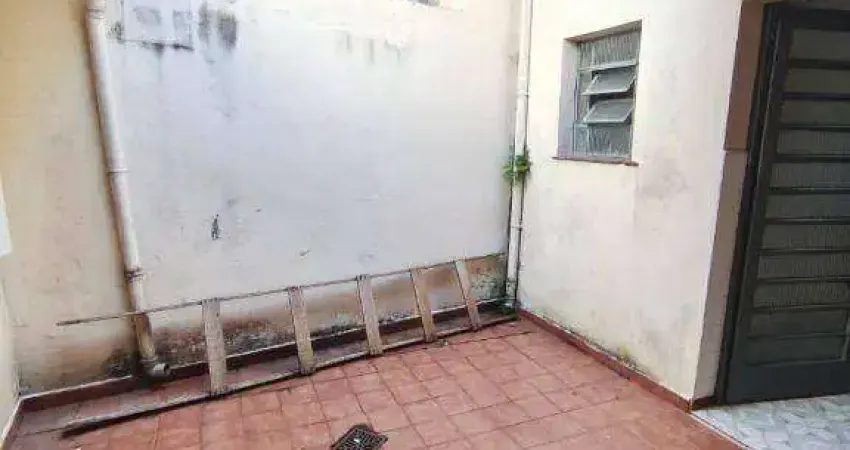 Sobrado com 2 dormitórios à venda, 120 m² por R$ 580.000,00 - Vila Gumercindo - São Paulo/SP