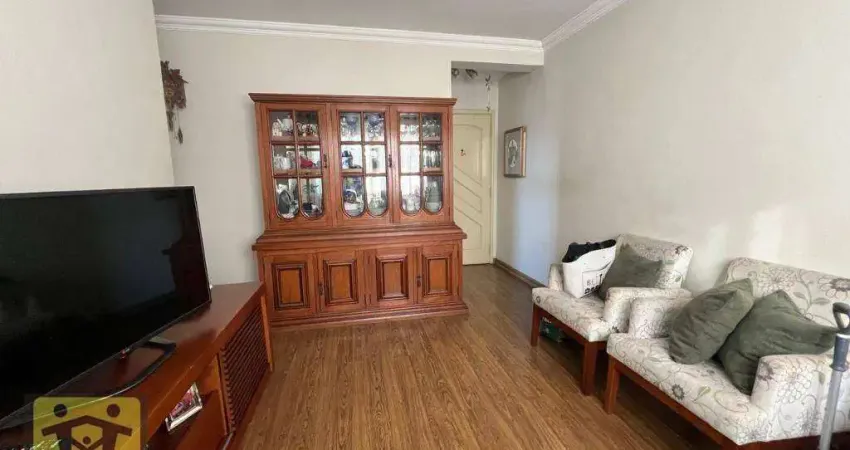 Apartamento com 2 dormitórios à venda, 73 m² por R$ 480.000 - Vila Dom Pedro I - São Paulo/SP