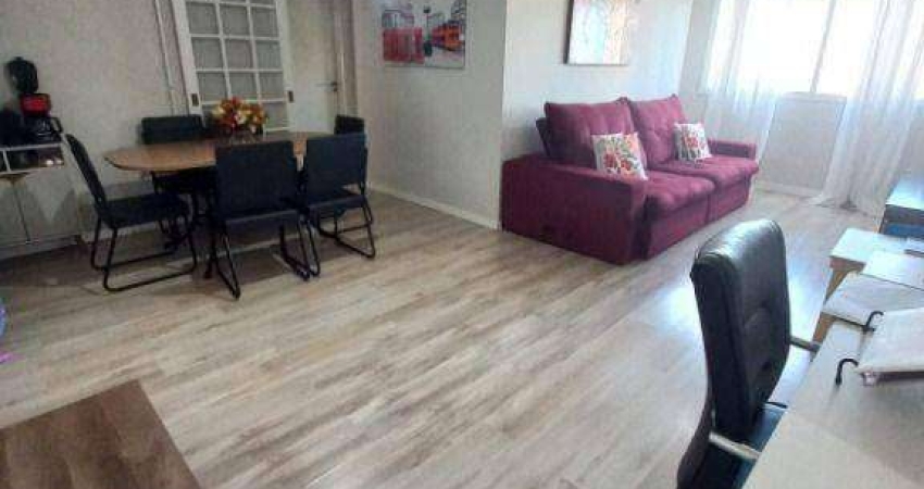 Apartamento com 2 dormitórios à venda, 82 m² por R$ 620.000 - Vila Gumercindo - São Paulo/SP