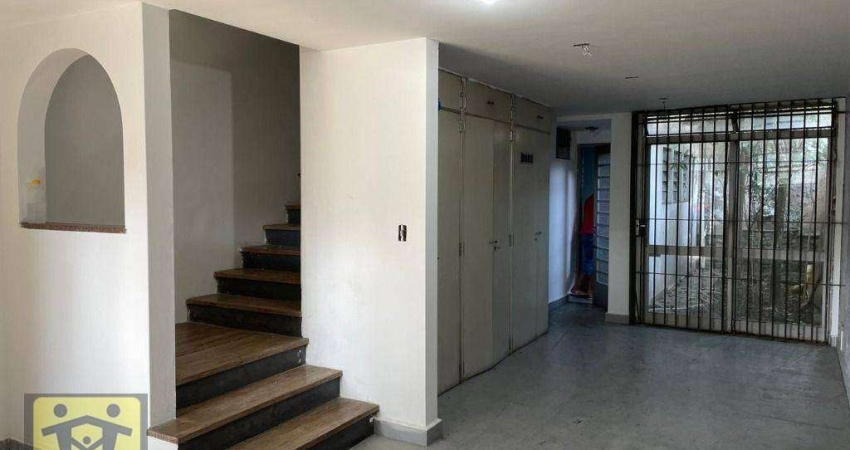 Sobrado com 4 dormitórios à venda, 169 m² por R$ 1.250.000 - Vila Clementino - São Paulo/SP