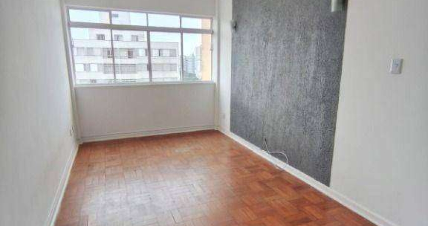 Apartamento com 1 dormitório para alugar, 43 m² por R$ 1.994/mês - Cambuci - São Paulo/SP