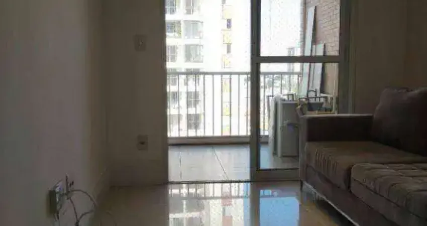 Apartamento com 2 dormitórios à venda, 60 m² por R$ 660.000 - Ipiranga - São Paulo/SP