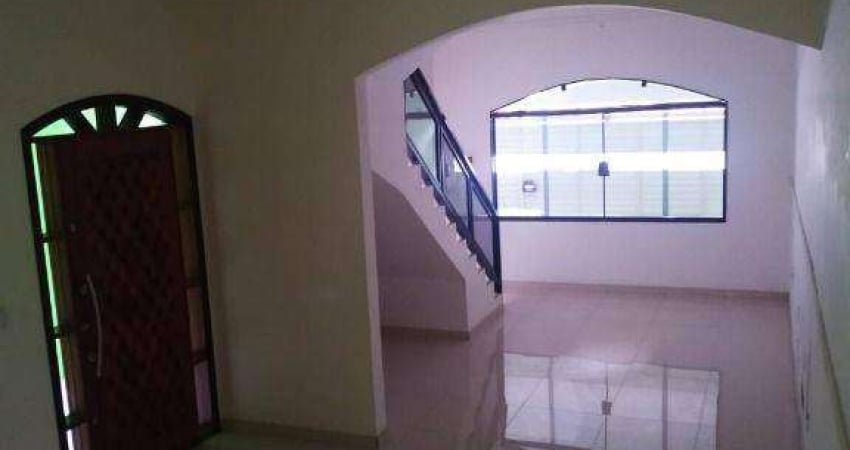 Sobrado com 3 dormitórios,  - venda por R$ 650.000 ou aluguel por R$ 2.724/mês - Jardim Fernandes - São Paulo/SP