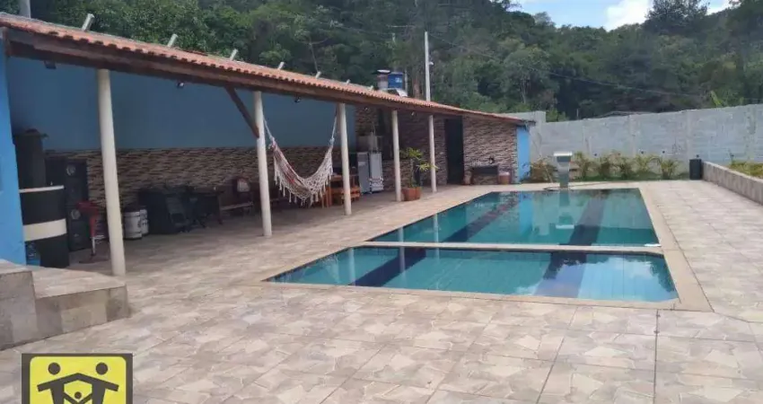 Chácara com 8 dormitórios à venda, - Mato Dentro - Mairiporã/SP