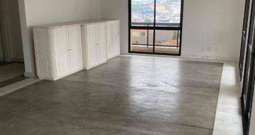 Apartamento com 4 dormitórios, 256 m² - venda por R$ 1.350.000,00 ou aluguel por R$ 9.380,00/mês - Vila Maria Alta - São Paulo/SP