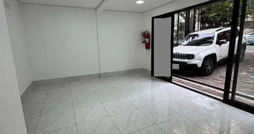 Loja, 38 m² - venda por R$ 600.000,00 ou aluguel por R$ 7.178,69/mês - Vila Mariana - São Paulo/SP