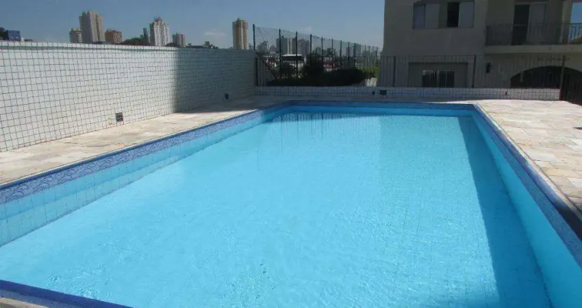 Apartamento com 2 dormitórios à venda, 60 m² por R$ 405.000,00 - Sacomã - São Paulo/SP
