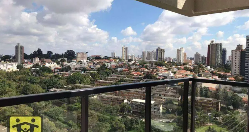 Cobertura duplex  com 3 dormitórios todos suítes - Jardim - Santo André/SP