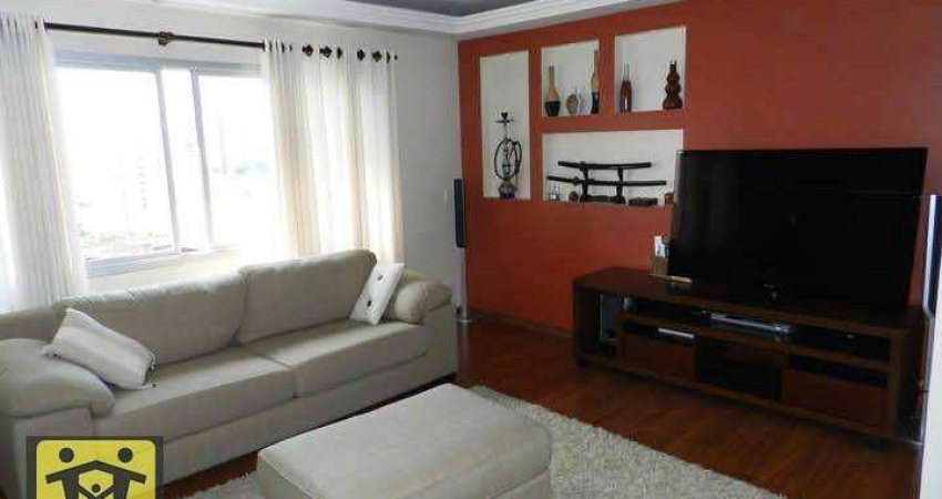 Apartamento com 3 dormitórios à venda, 120 m² por R$ 799.000,00 - Aclimação - São Paulo/SP