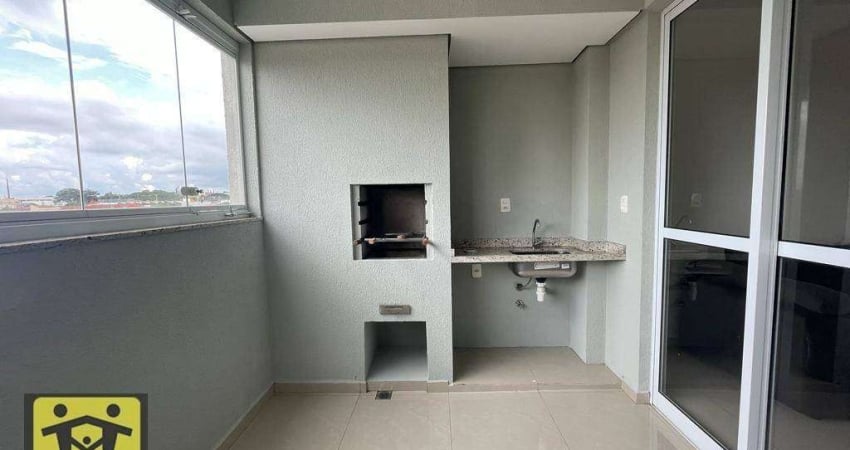 Apartamento com 2 dormitórios à venda, 75 m² por R$ 480.000,00 - Vila Nogueira - Botucatu/SP