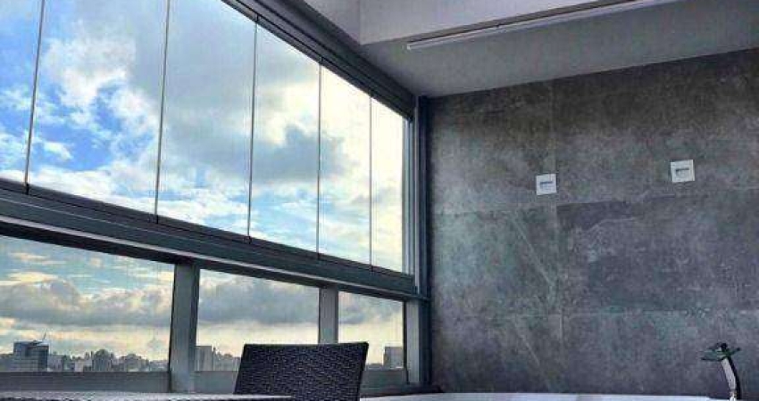 Cobertura com 2 dormitórios à venda, 142 m² por R$ 4.319.000,00 - Vila Olímpia - São Paulo/SP