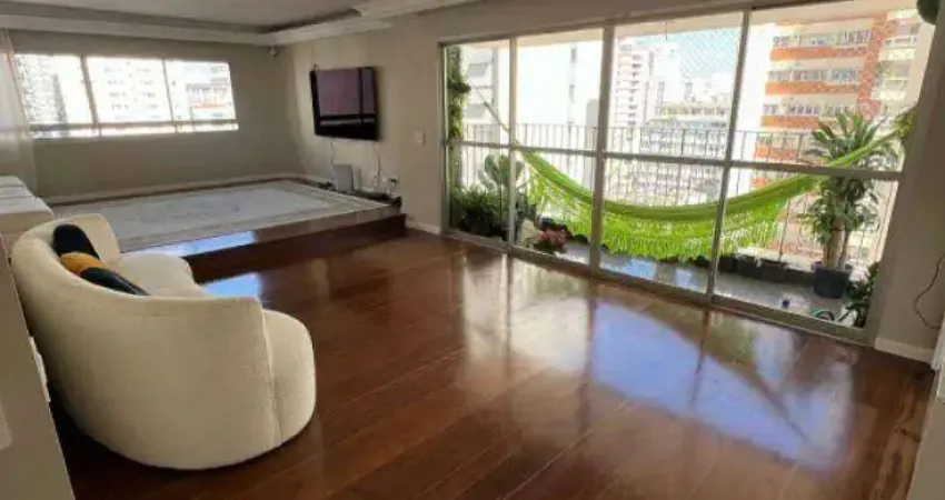 Apartamento com 5 dormitórios à venda, 200 m² por R$ 2.650.000,00 - Paraíso - São Paulo/SP