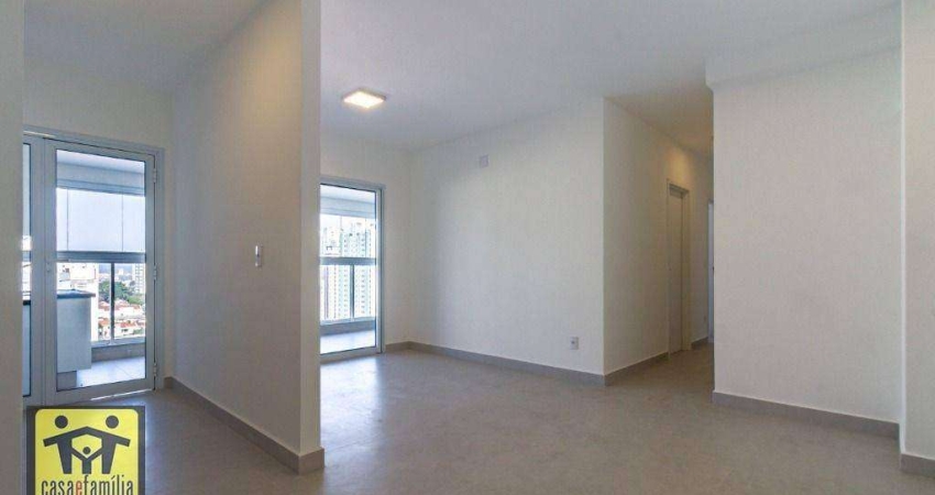 Apartamento com 3 dormitórios à venda, 84 m² por R$ 1.250.000,00 - Vila da Saúde - São Paulo/SP