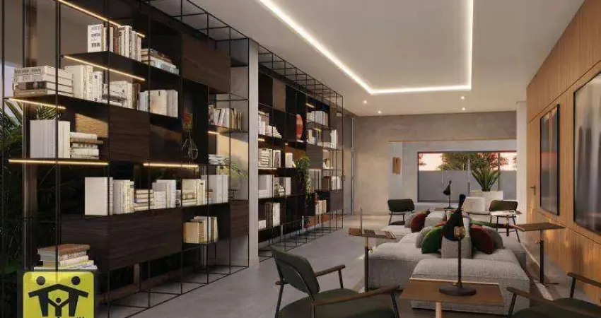 Apartamento  em construção com 3 dormitórios à venda, 109 m² por R$ 1.345.231 - Saúde - São Paulo/SP