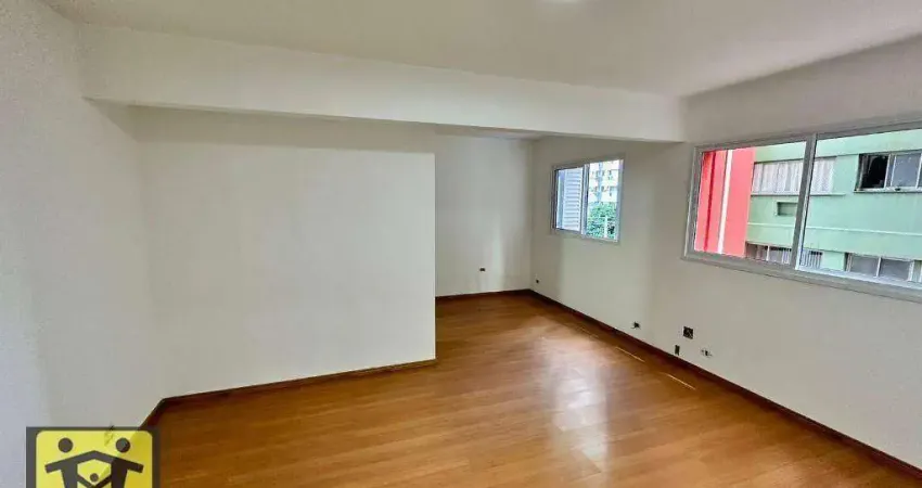 Apartamento com 2 dormitórios à venda, 66 m² por R$ 670.000,00 - Vila Mariana - São Paulo/SP