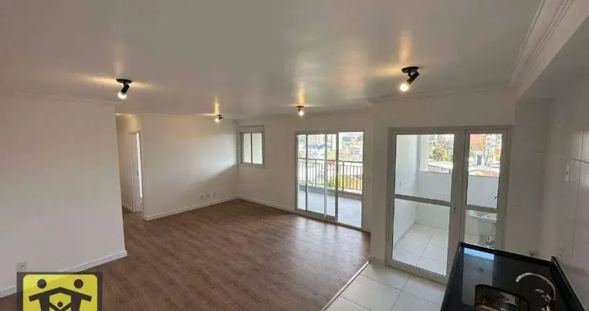 Apartamento com 2 dormitórios à venda, 84 m² por R$ 899.000,00 - Santo Amaro - São Paulo/SP