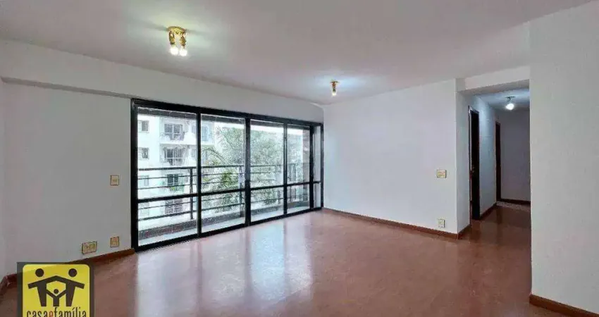 Apartamento com 3 dormitórios à venda, 90 m² por R$ 930.000,00 - Vila Olímpia - São Paulo/SP