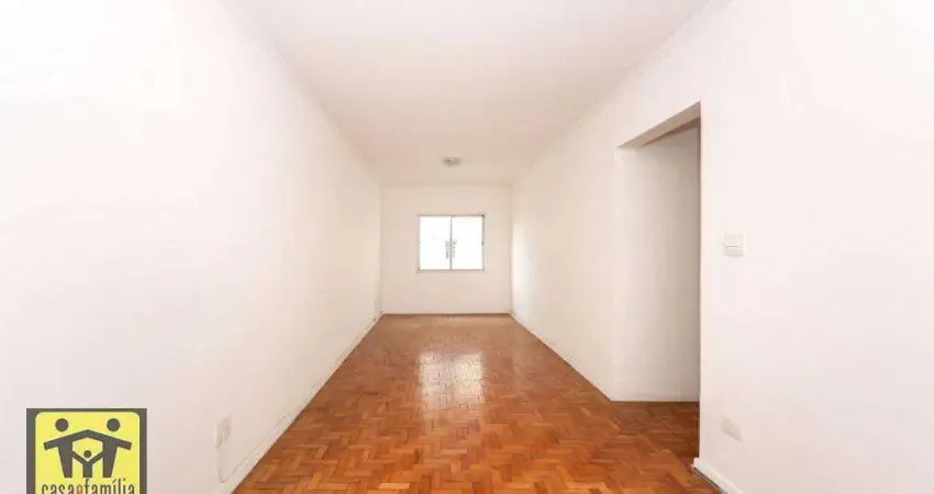 Apartamento com 2 dormitórios à venda, 64 m² por R$ 550.000,00 - Vila Gumercindo - São Paulo/SP
