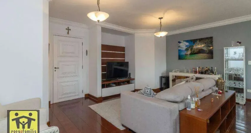 Apartamento com 4 dormitórios à venda, 159 m² por R$ 750.000,00 - Vila Dayse - São Bernardo do Campo/SP