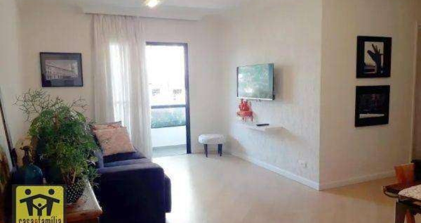 Apartamento com 2 dormitórios, 70 m² - venda por R$ 650.000,00 ou aluguel por R$ 5.274,00/mês - Saúde - São Paulo/SP
