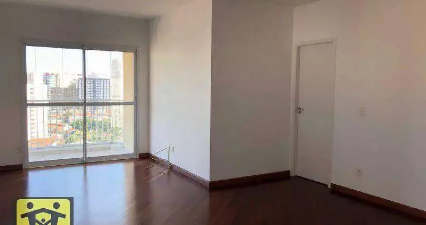 Apartamento com 3 dormitórios à venda, 102 m² por R$ 949.000,00 - Mirandópolis - São Paulo/SP