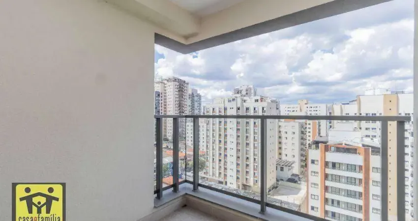 Apartamento com 2 dormitórios à venda, 61 m² por R$ 690.000 - Saúde - São Paulo/SP