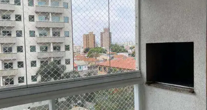Apartamento com 3 dormitórios à venda, 143 m² por R$ 1.650.000 - Ipiranga - São Paulo/SP