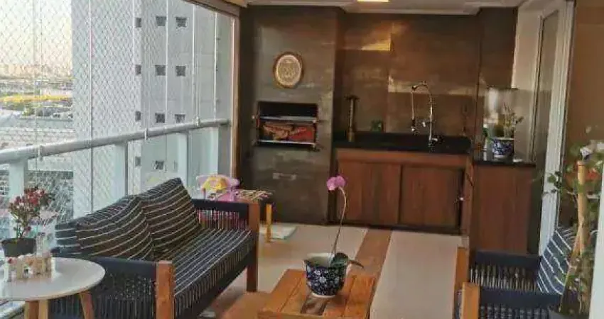 Apartamento com 3 dormitórios à venda, 142 m² por R$ 2.000.000 - Ipiranga - São Paulo/SP