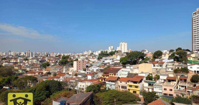 Sobrado com 3 dormitórios à venda, 211 m² por R$ 1.300.000 - Cambuci - São Paulo/SP