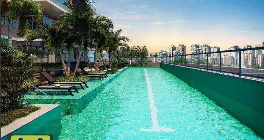 Cobertura com 4 dormitórios à venda, 252 m² por R$ 3.795.000,00 - Chácara Klabin - São Paulo/SP
