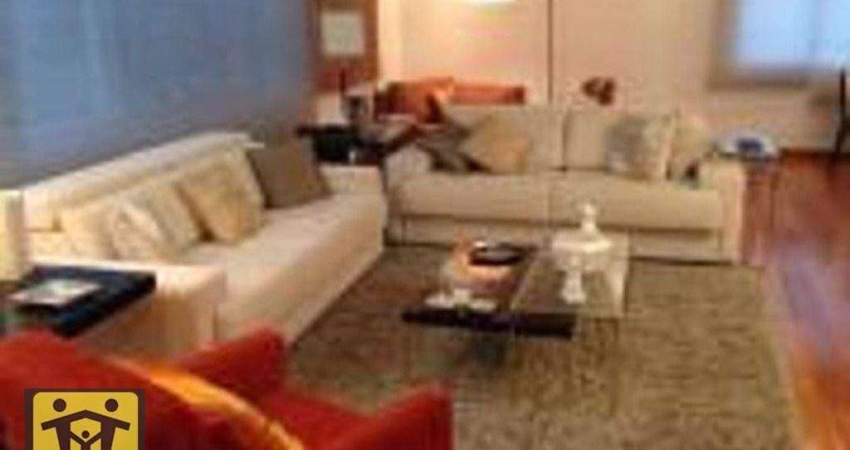 Apartamento com 2 dormitórios à venda, 180 m² por R$ 2.520.000,00 - Itaim Bibi - São Paulo/SP