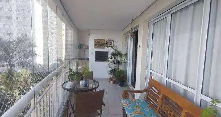 Apartamento com 3 dormitórios à venda, 151 m² por R$ 2.000.000,00 - Vila Mariana - São Paulo/SP