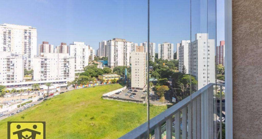 Apartamento com 2 dormitórios à venda, 46 m² por R$ 310.000,00 - Jardim Celeste - São Paulo/SP